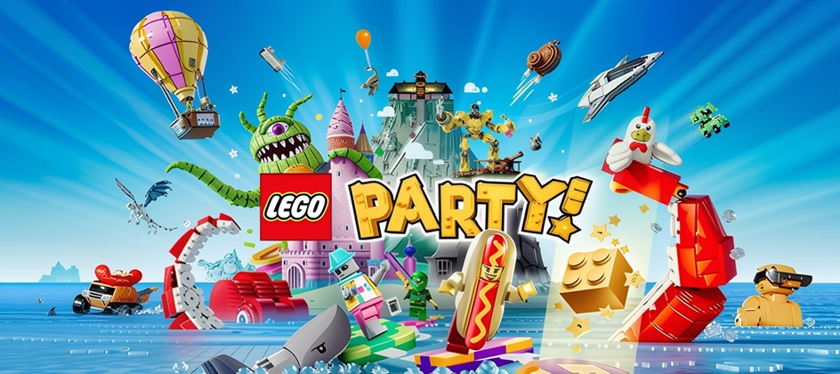 Dentsu expands gaming presence with LEGO title